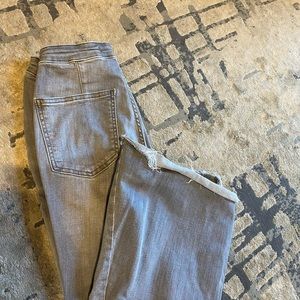 Free people flare jeans